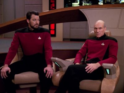 Make it so - Star Trek: The Next Generation