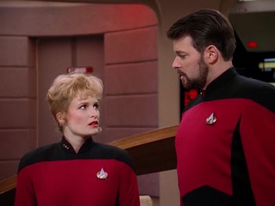 Make it so - Star Trek: The Next Generation