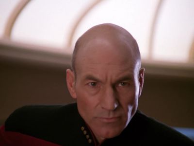 Make it so - Star Trek: The Next Generation