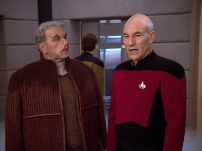 Make it so - Star Trek: The Next Generation