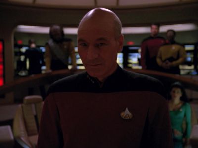 Make it so - Star Trek: The Next Generation