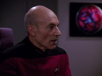 Make it so - Star Trek: The Next Generation