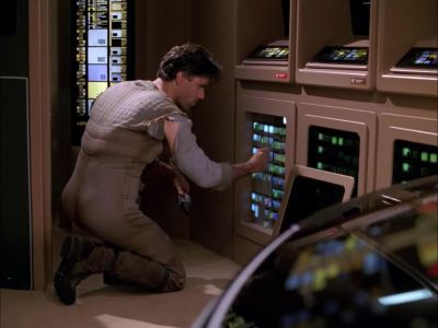Make it so - Star Trek: The Next Generation