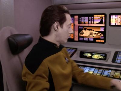 Make it so - Star Trek: The Next Generation