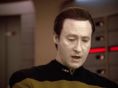 Make it so - Star Trek: The Next Generation
