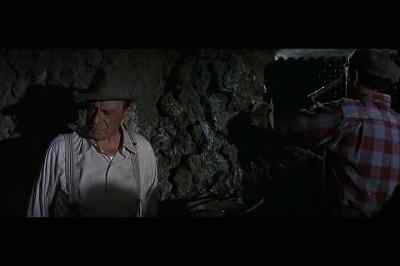 Make it solid, like a double wall. - The Secret of Santa Vittoria