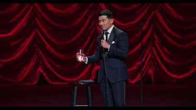 -Make some money.
-[audience laughs] - Ronny Chieng: Asian Comedian Destroys America!
