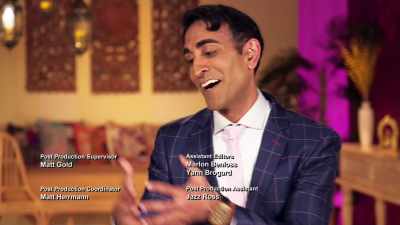 - Make some noise
for Vishal and Richa! - Family Karma