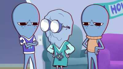 Make some plans for
sibling-togetherness time. - Strange Planet