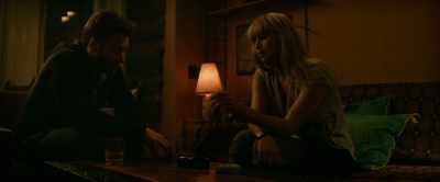Make this something
that you own - Red Sparrow