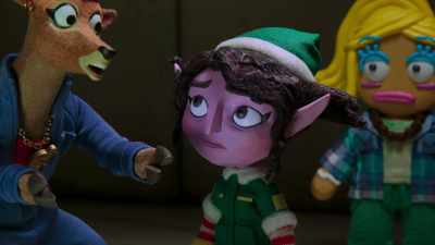 Make your speech,
become a Successor, - Santa Inc.