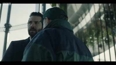 Make him stop! Catch him, for
Christ's sake! - Hard Sun
