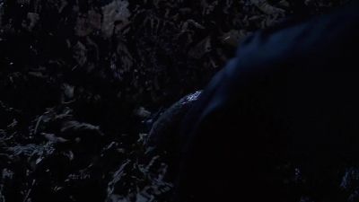 Make him stop, Karin! - The X-Files