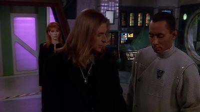 Make it stop!
Make it stop! - Babylon 5
