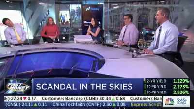 -Make it stop, Mel, please!
-(NEWS ANCHORS LAUGH) - Listening to Kenny G