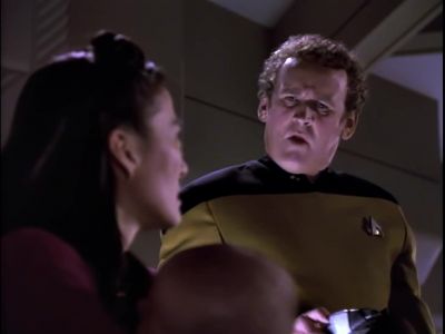 Make it stop - Star Trek: The Next Generation