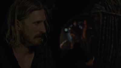 Make it stop. - The Walking Dead