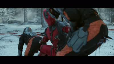 Make it stopMangold tried - Deadpool & Wolverine