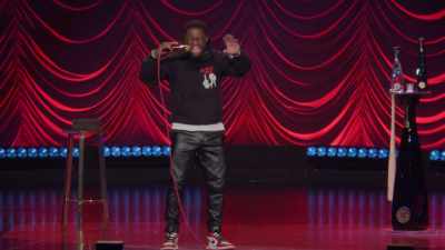 "Make it stop." - Kevin Hart: Reality Check