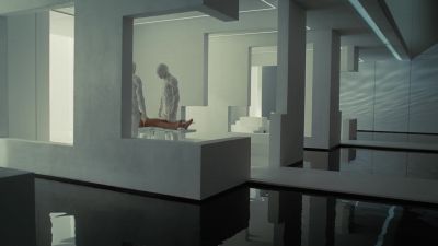 Make me stronger. - Westworld