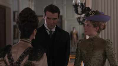 Make sure you are - The Gilded Age