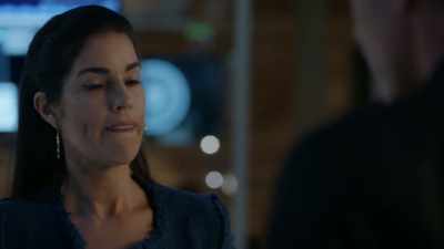 Make sure to ask her, you know,
if the flirting was -- - Whiskey Cavalier