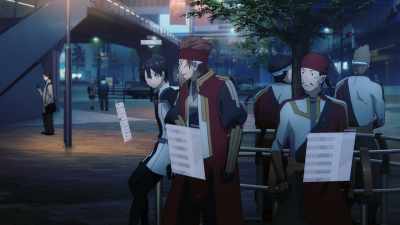 - Make sure Asuna gets home okay.
- I know that! - Sword Art Online: The Movie – Ordinal Scale