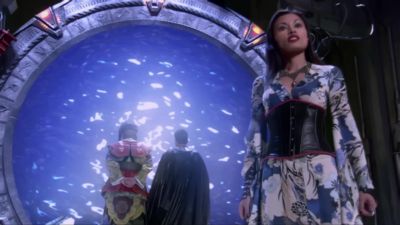 Make sure Camulus knows he will forever
be branded a traitor and a coward. - Stargate SG-1
