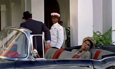 Sergeant make sure he doesn't get away - Dr  No