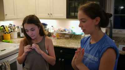 - Make sure you don't
break up the clause - Girl Talk