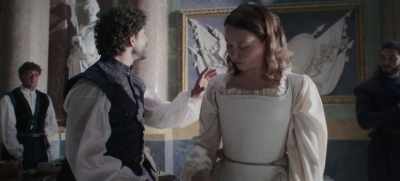 Make sure every dress
is two inches shorter - The Serpent Queen