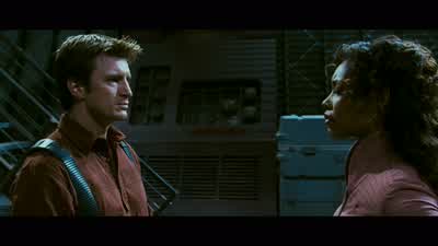 Make sure everything's secure. - Serenity