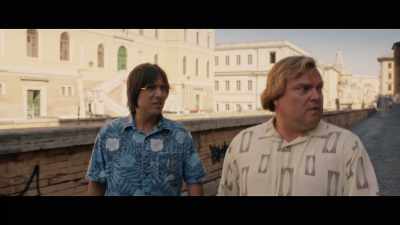 - Make sure nobody follow us.
- Why would somebody be following us? - The Polka King