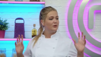 Make sure you get
all of your components for your dish - Young Masterchef