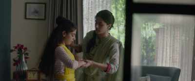 Make sure your hands are like this
when you turn. Start again. - Thappad