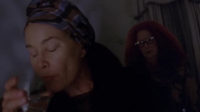 Make sure they hang my portrait
in the place I chose. - American Horror Story