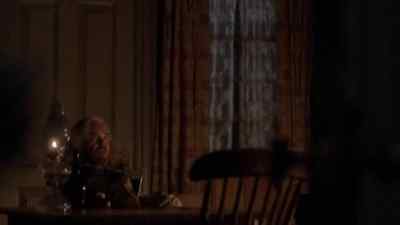Make sure he has had enough
before you put him down. - Masters of Horror