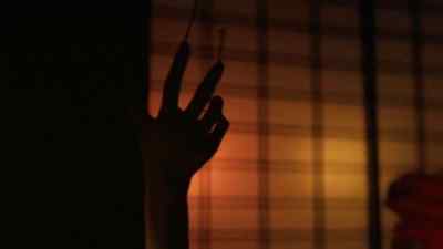 Make sure he has had enough
before you put him down. - Masters of Horror
