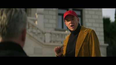 Make sure he's secure
and let UDC be UDC. - The Day of the Jackal