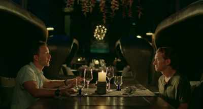 Make sure I drink a whole lot, like a weird amount." - Changeland