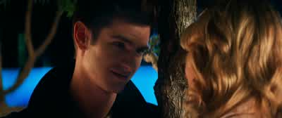 Make sure I'm safe? - The Amazing Spider Man 2