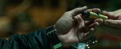 Make sure it's a kill shot.
Either the heart or the brain. - Hellboy