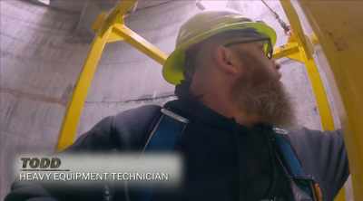 Make sure just all these
fastners - Sewer Divers