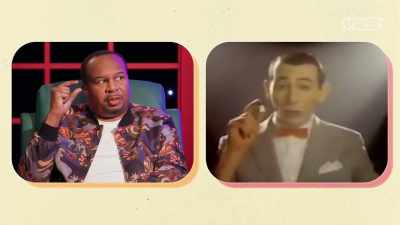 "Make sure it looks like this - Super Maximum Retro Show