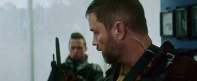 Make sure my men are here
and accounted for. - Deadlock