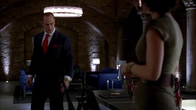 Make sure Mr. Northman and Mr. Compton
are harnessed and thoroughly scanned. - True Blood