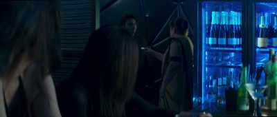 'Make sure no one leaves
the hotel. Shut the gate. Over.' - Kaalakaandi