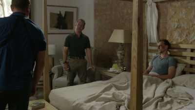 Make sure our valued guest - The Night Manager