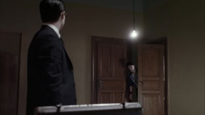 Make sure to secure the door when I am gone - Everything Is Illuminated