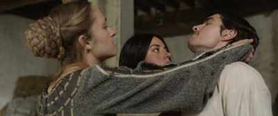 Make sure he sees your eyes. - The Little Hours